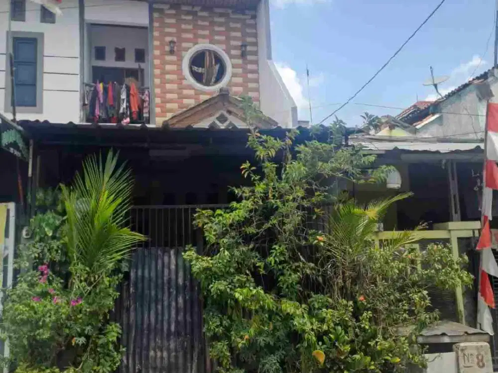 Disewakan Rumah di Swasembada Kebon Bawang Tanjung Priok Jakarta Utara