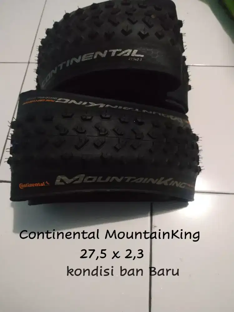 Ban continental mountainking 27,5