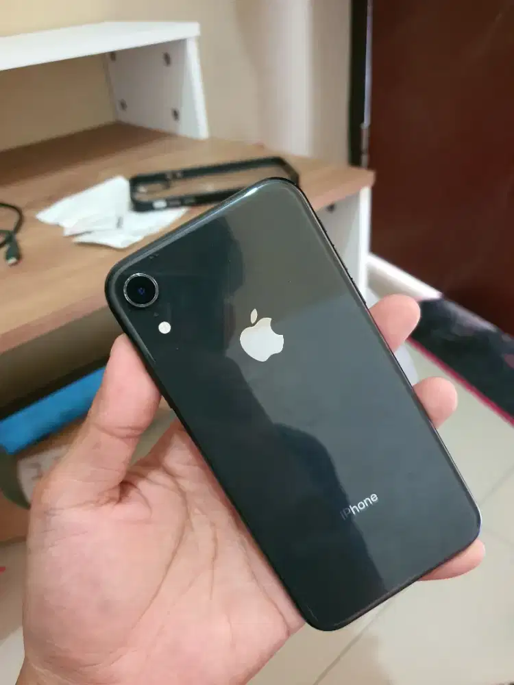 iphone xr 64gb inter fullset