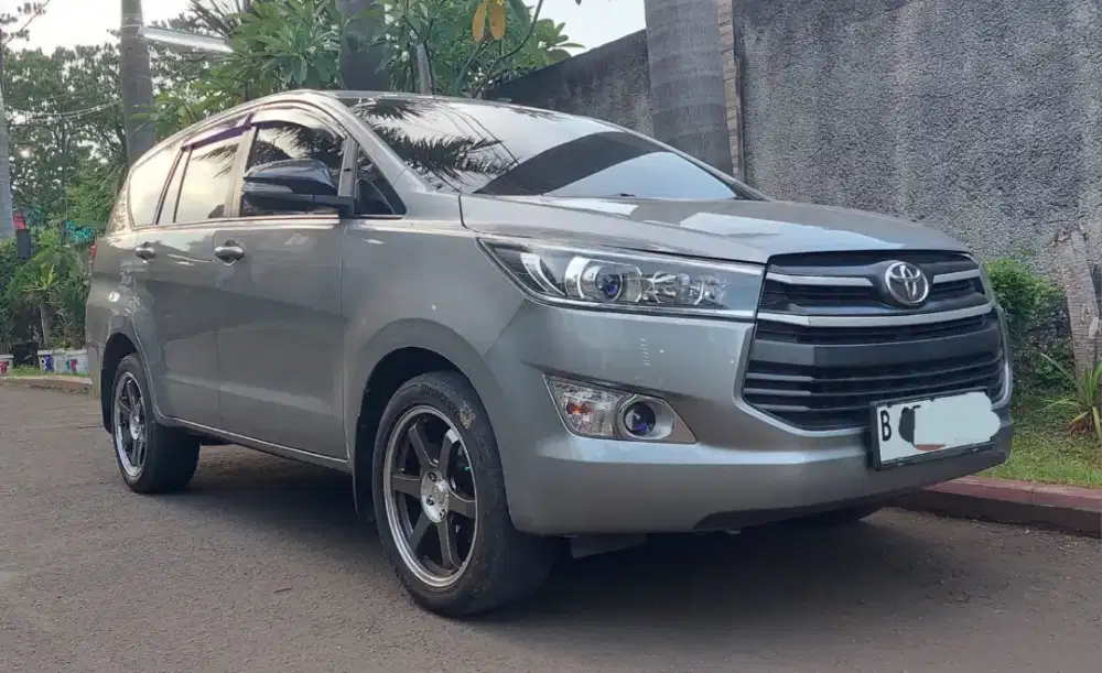 Toyota Kijang Innova Reborn 2.0 AT 2017