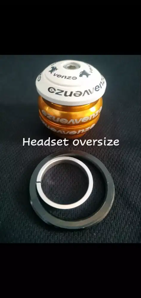 Headset merk venzo
