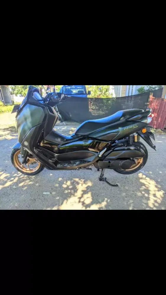 NMAX TAHUN 2021