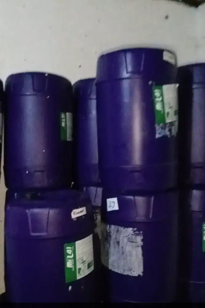 JERIGEN BEKAS SABUN 30LITER