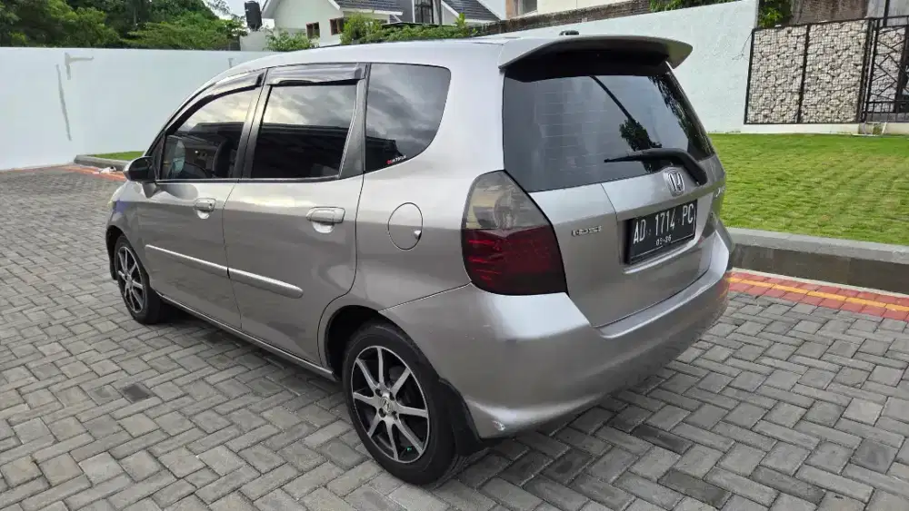 Jual BU Jazz Matic GD3 2007 80juta