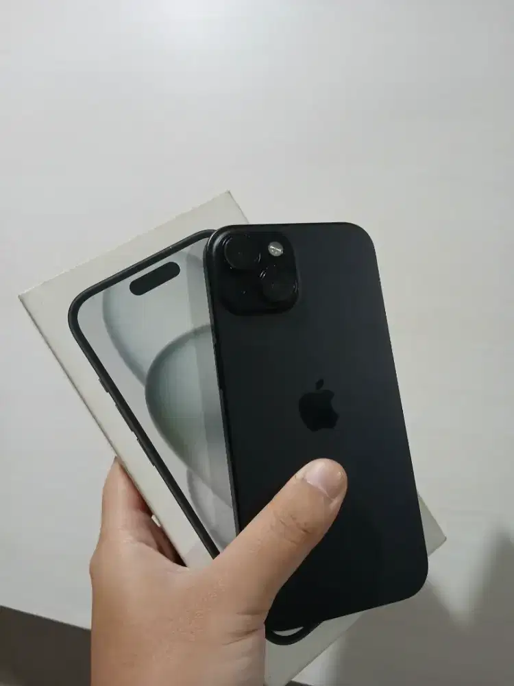 Iphone 15 128gb Ibox black