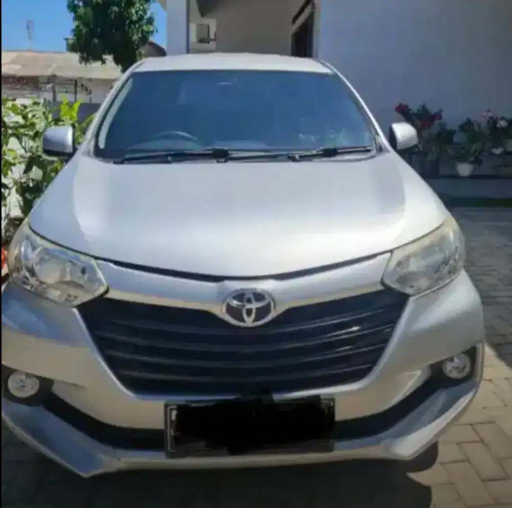 Avanza 2016 Matic