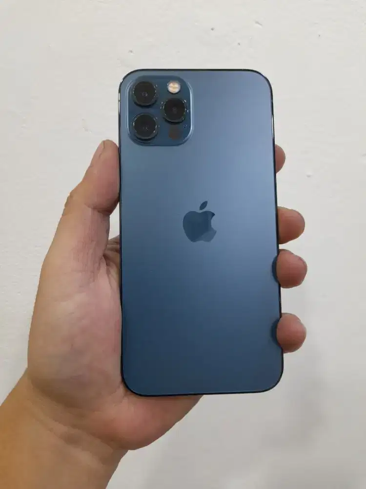 Iphone 12 pro 256gb mulus fulset