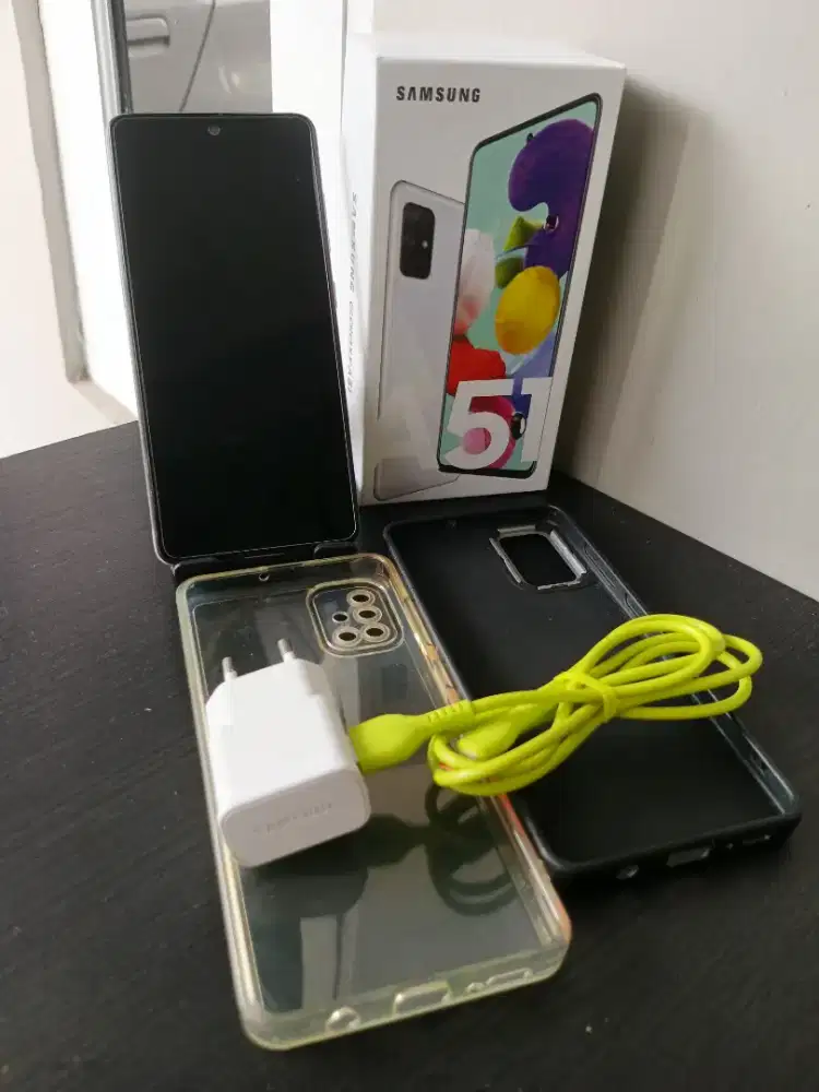 Jual Cepat SAMSUNG A51 (8/128)