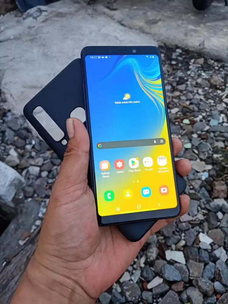 samsung a9 ram rom 6/128GB