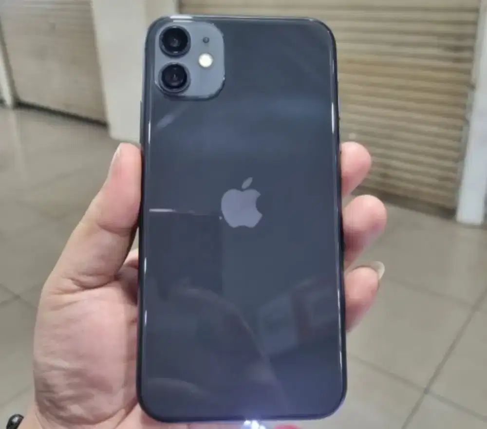 Iphone 11 64gb ibox mulus fulset