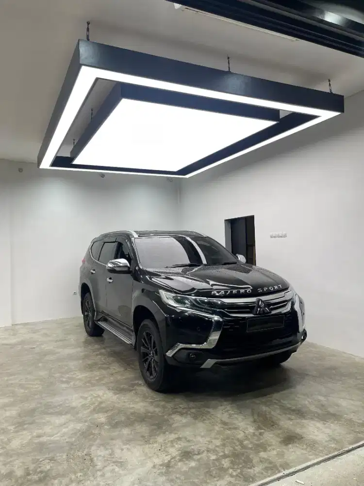 Pajero Dakar 2019 AT