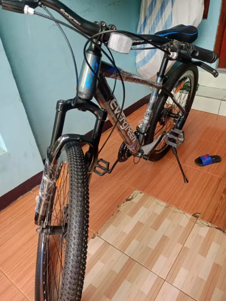 Sepeda Evergreen Di Jual Rugi