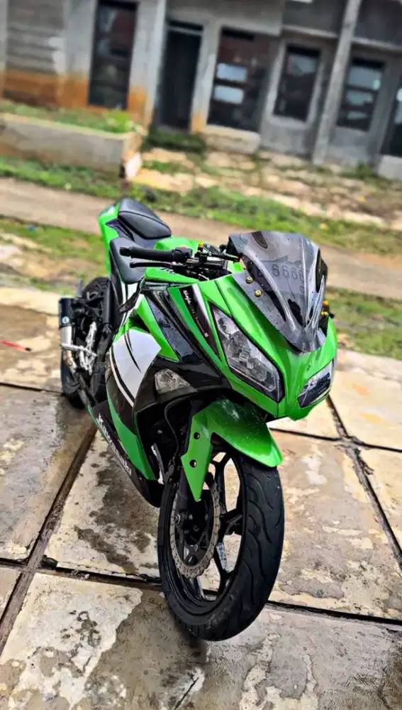 Kawasaki Ninja 250Fi