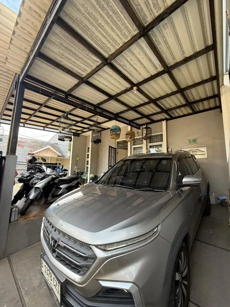 DIJUAL CEPAT RUMAH BANDARA MAS HOEK TANGERANG