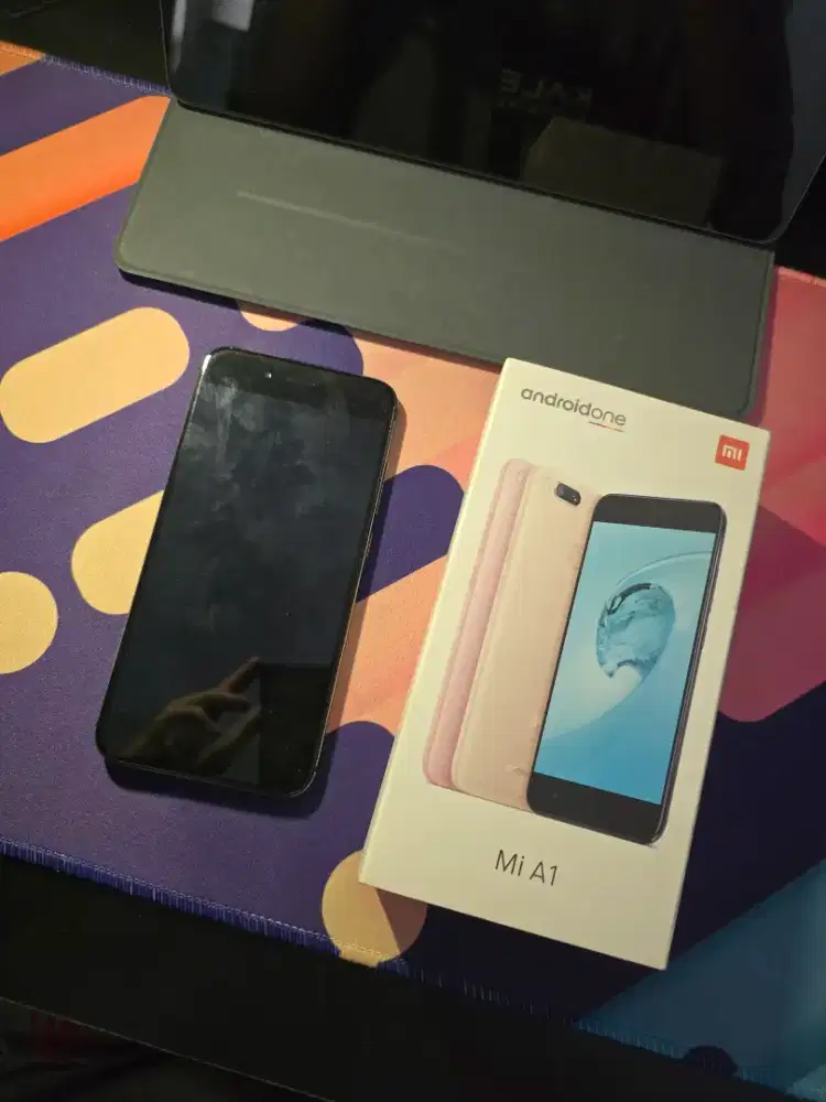 Handphone Smartphone Xiaomi Mi A1
