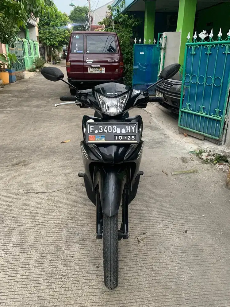Revo Fit 2015 LOW KM