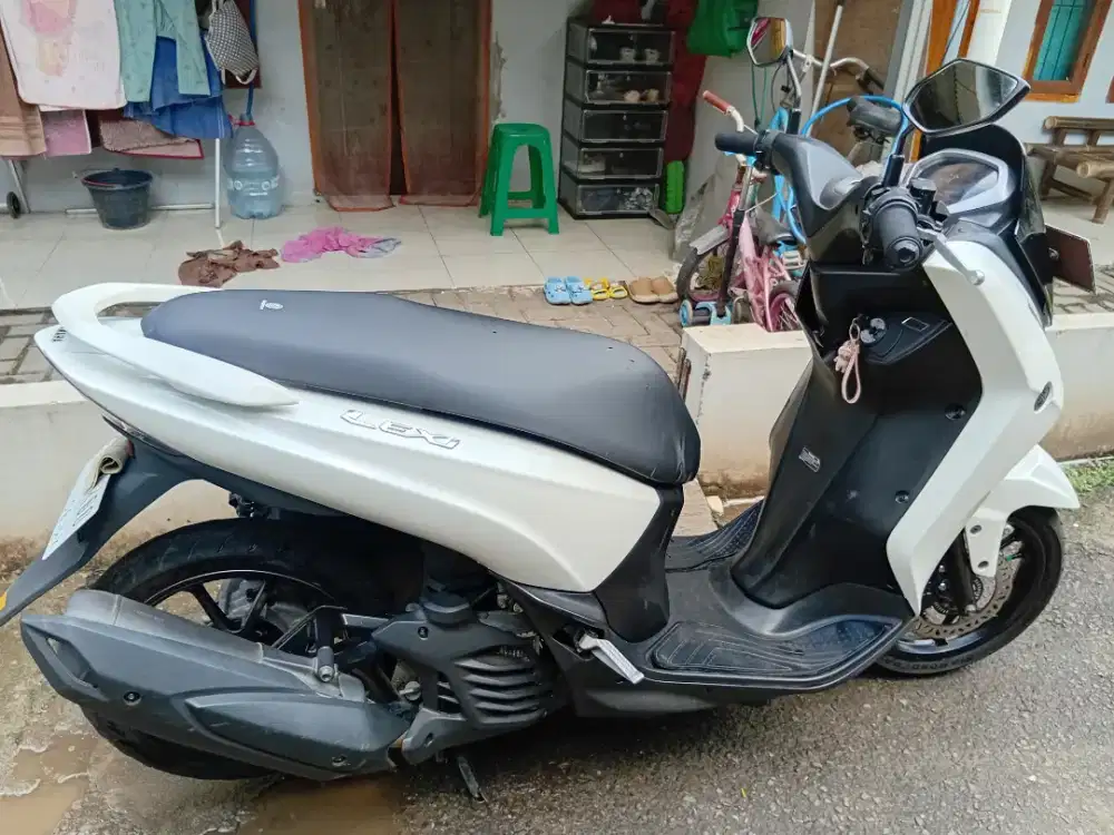 YAMAHA LEXI 2019