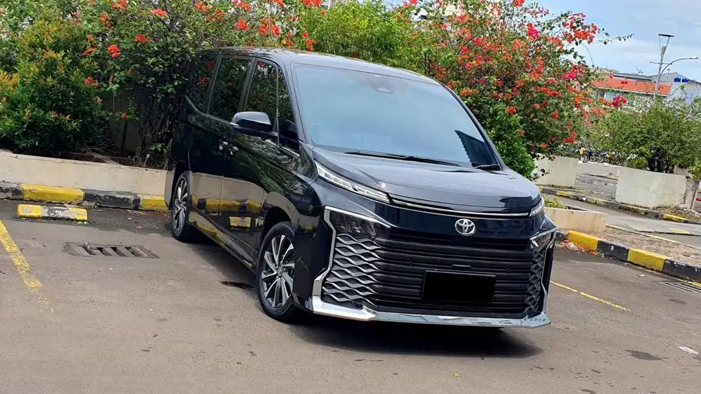 Toyota All New Voxy TSS NIK 2024
