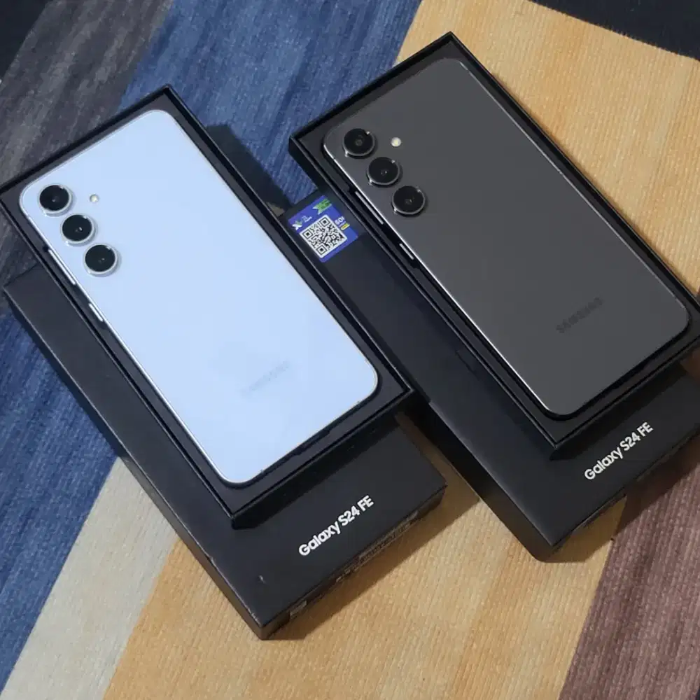Samsung S24 FE 256 & 512