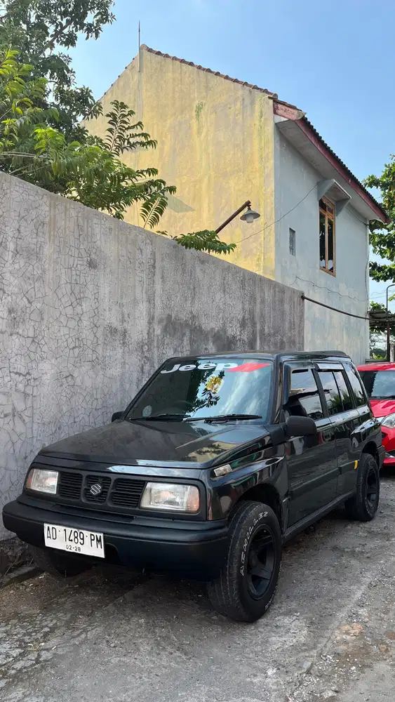 Suzuki Escudo Jlx