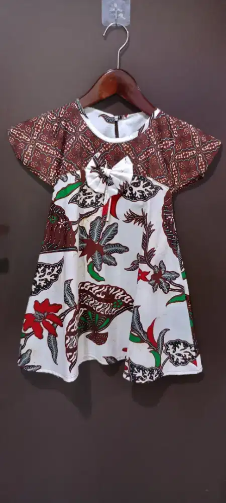 Preloved Dress anak perempuan murah