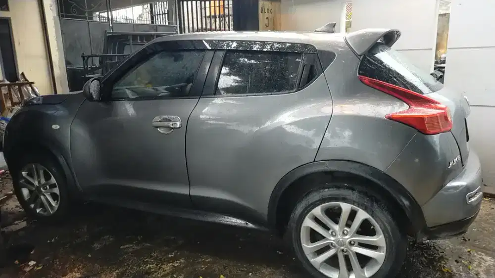 Nissan Juke 2012 Bensin