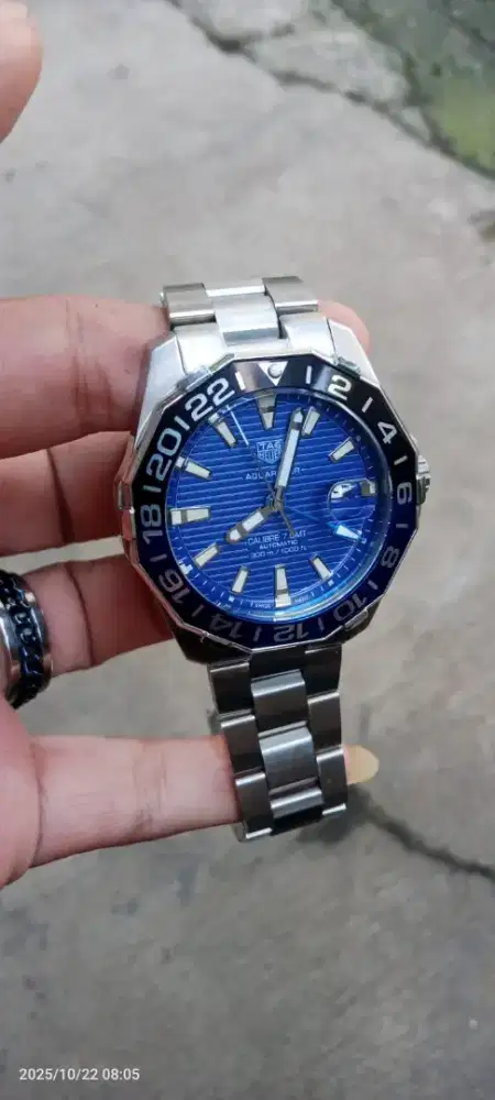 Jual jam tangan tag heur