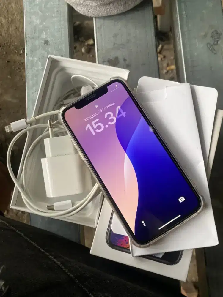 Iphone xs 256 fullset
