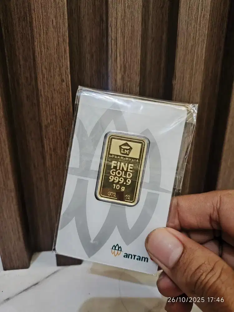 Emas antam 10gr