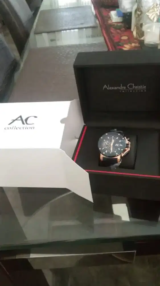 dijual jam tangan Alexander kristie