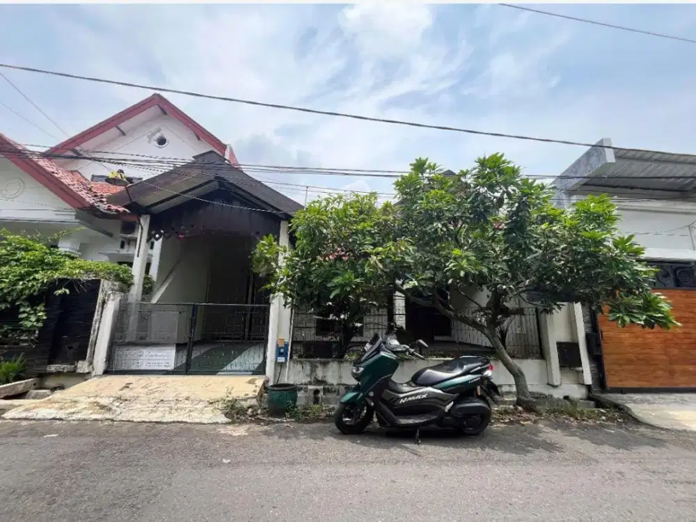 TERMURAH GRIYA SANTA DEKAT KAMPUS UB