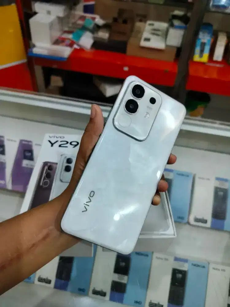 VIVO Y29 8/128GB SECOND