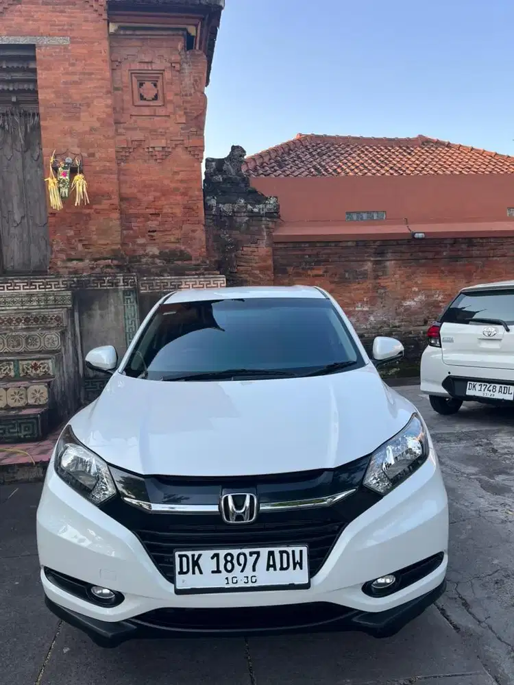 HRV E AT 2016 ISTIMEWA