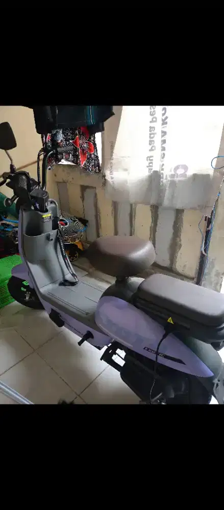 Sepeda Listrik Exotic 2023