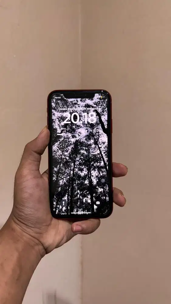iphone XR 64 gb