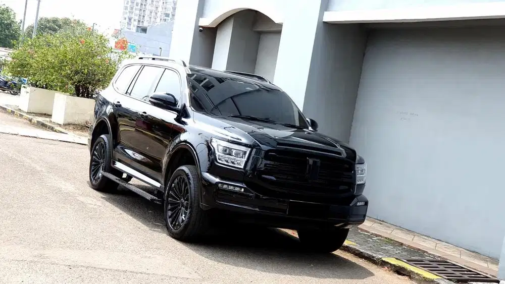GWM Tank 500 HEV Hybrid 2.0 4x4 AWD 2024