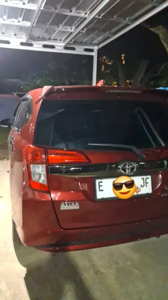 Toyota calya manual mobil pribadi