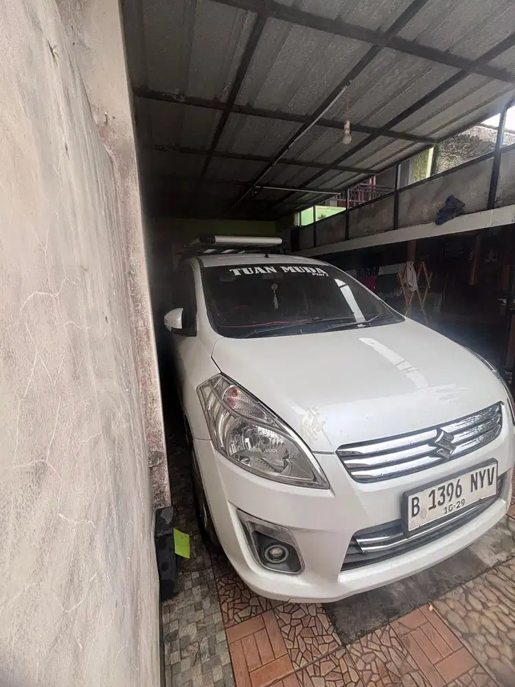 Suzuki Ertiga 2015 Bensin