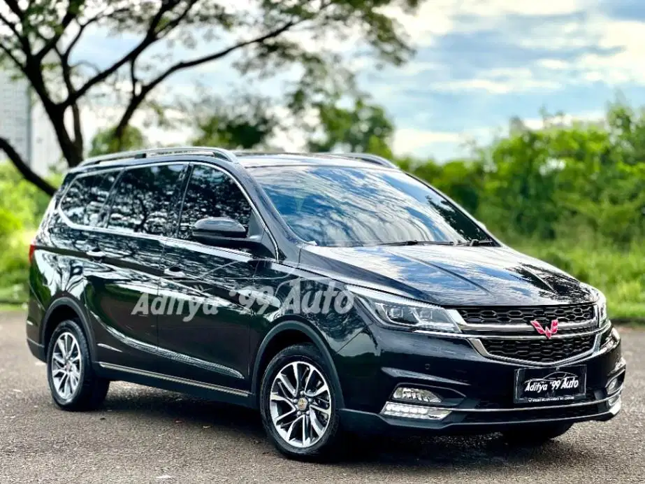 CREDIT GAUSA PAKE DP! WULING CORTEZ LT LUX SUNROOF 2022/2021 AT GAS