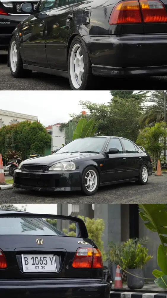 Honda Civic 2007 Bensin