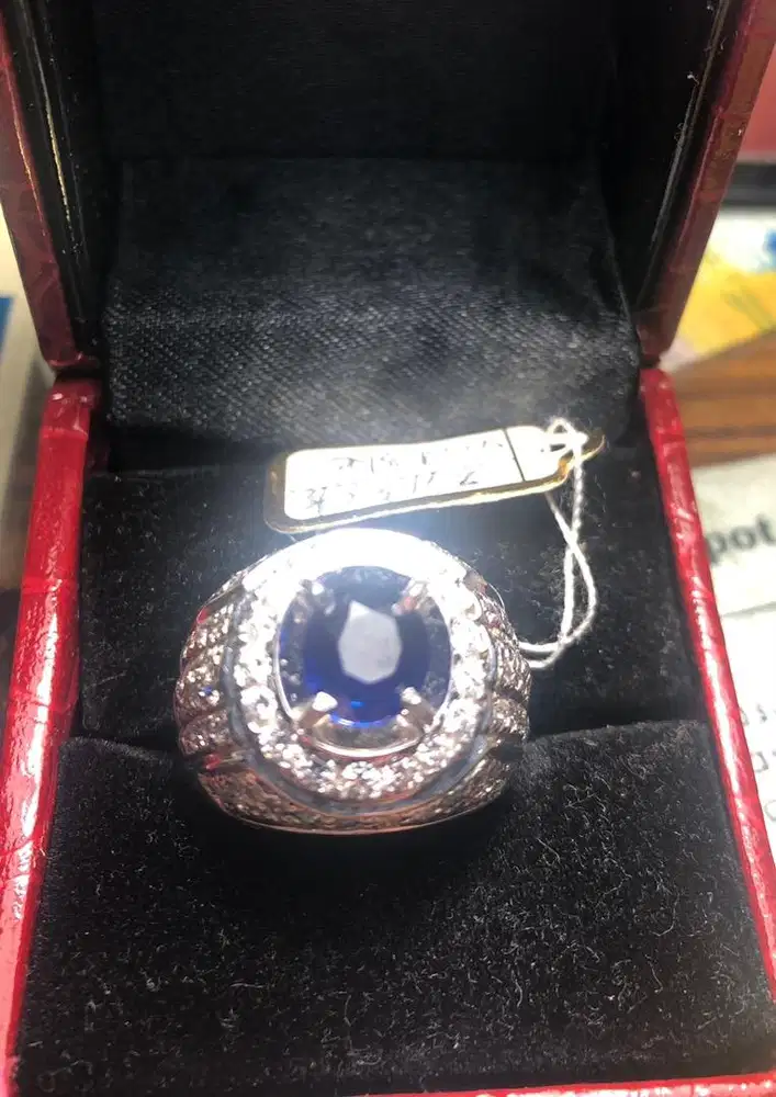 Paket Keren Hemat Blue Safir