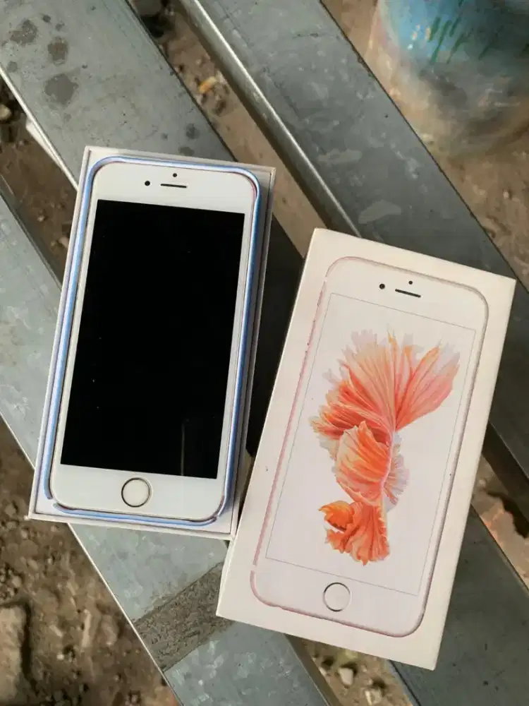 Iphone 6s 64gb fullset