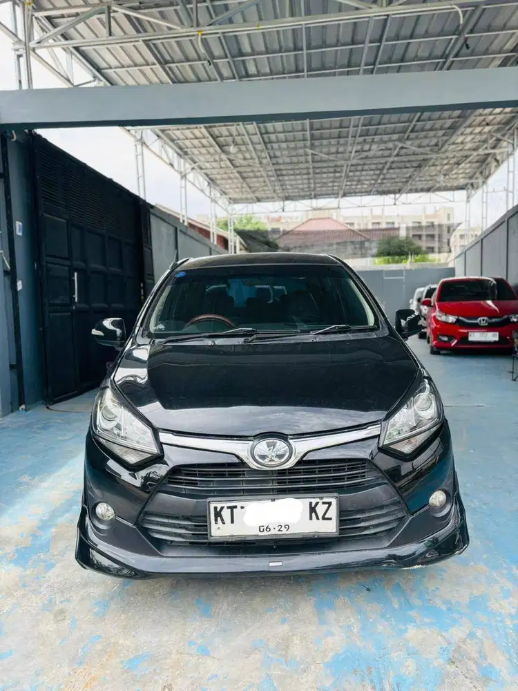 Toyota Agya G TRD 2019 Manual