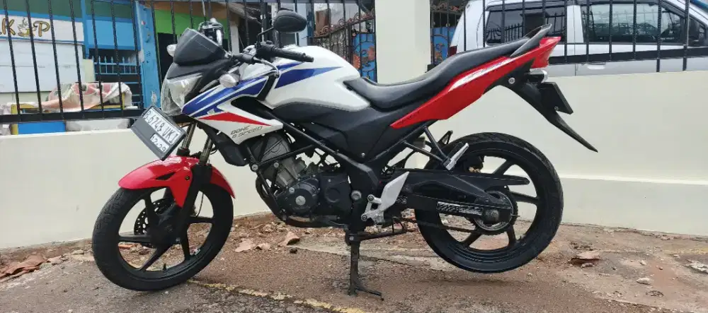 Cb 150r pajak panjang Des 2026 surat komplit