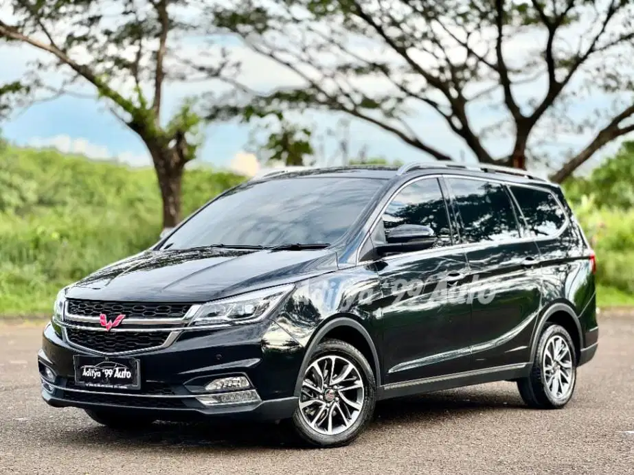 JAMINAN HARGA TERMURAH! WULING CORTEZ LT LUX SUNROOF 2022/2021 AT GAS