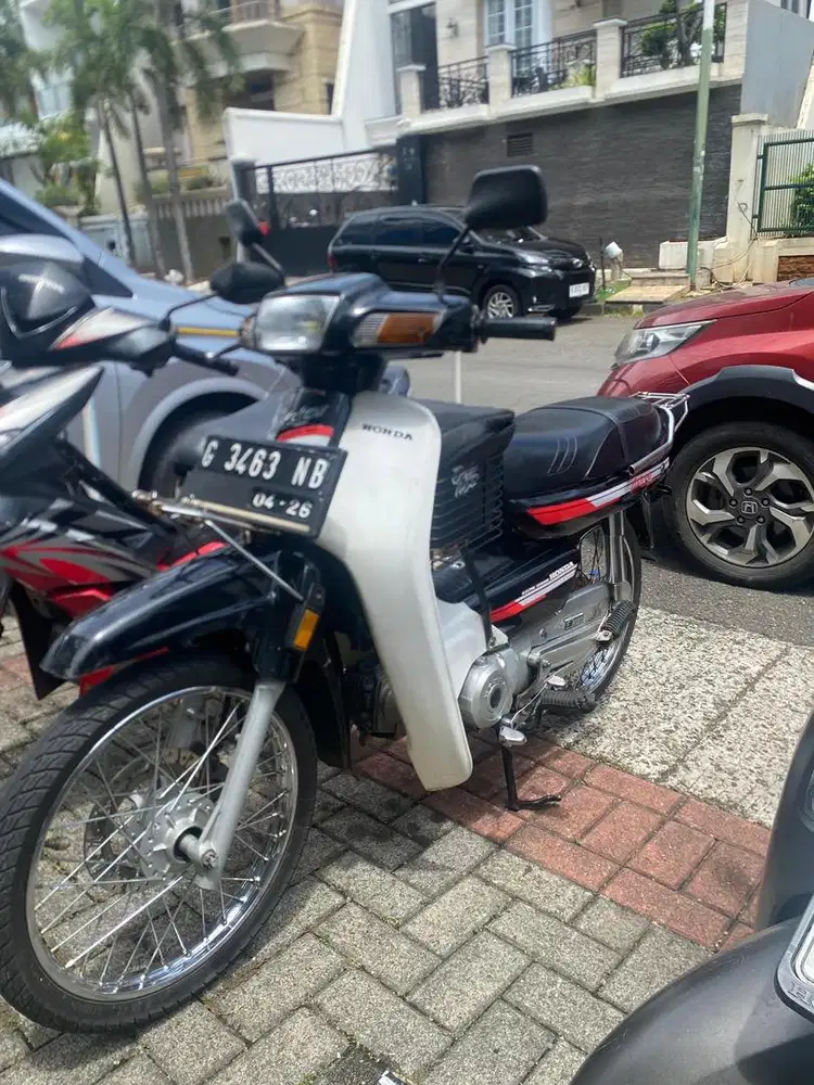Honda Astrea Tahun 2019 - JUAL CEPAT