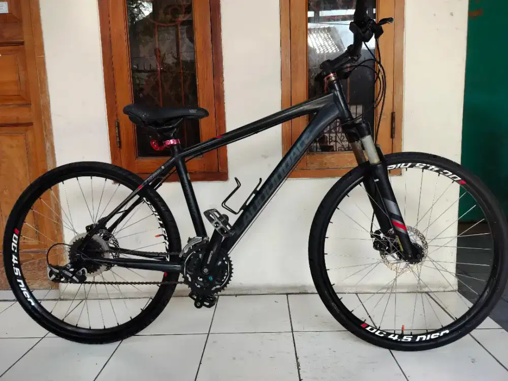 Cannondale trail five