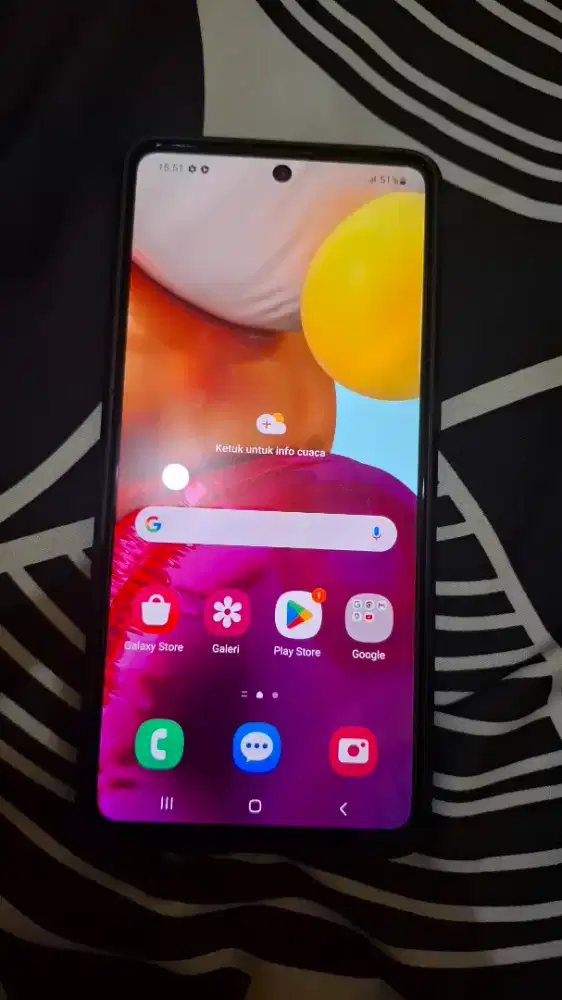 SAMSUNG Galaxy A-71