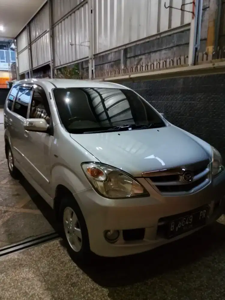 Daihatsu Xenia Sporty 2006