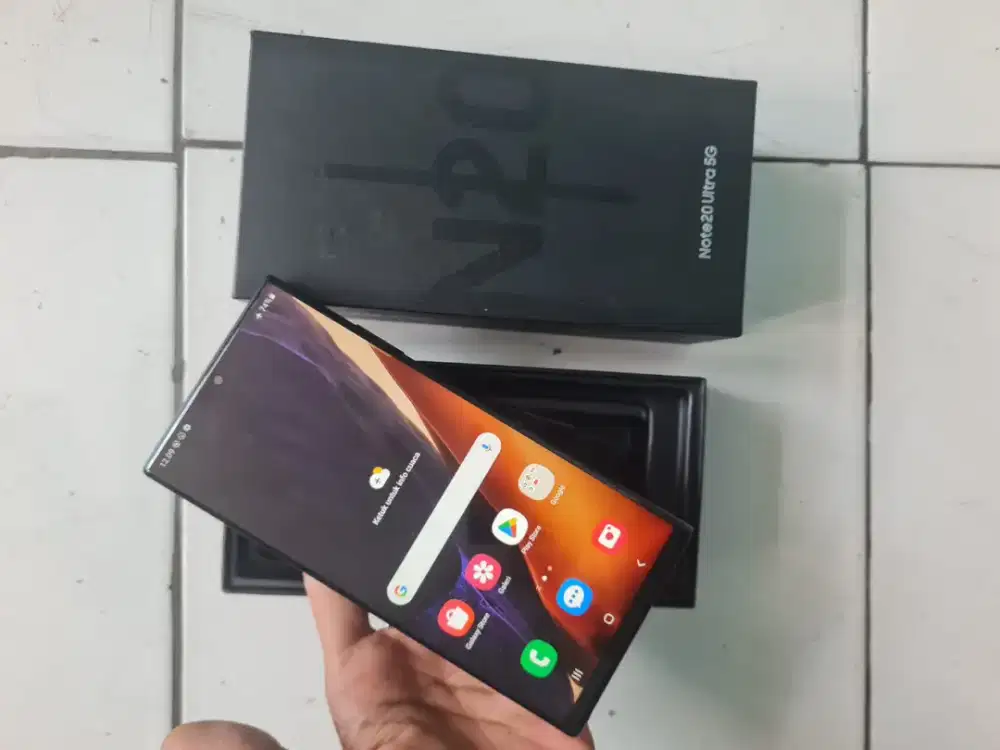 Samsung Galaxy note 20ulrea 8/512
